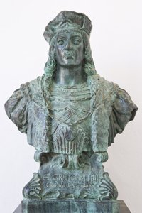 النقيب العظيم غونزالو دي كوردوبا (برونزية)